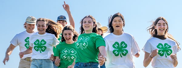 Happy 4-H Week